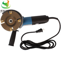 4-head electric repair hoof machine corner grinding machine with hoof knife disc electric hoof angle mill Z