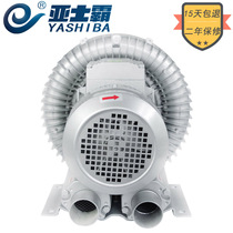High Pressure Whirlpool Blower 3KW 220V Swirl Air Pump 3000W Centrifugal Oxygenation Pump Roots Blower Manufacturer