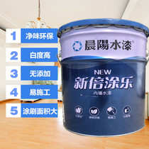 Chenyang Waterpaint New Pigment Inside Mate Painting Paint Lacture Paint Paint Pure Environmental Protective Wall Paint Paint Color