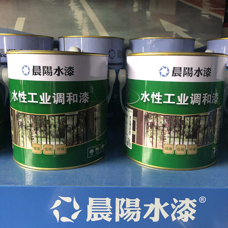 Chenyang Water Paint Environmentally friendly Metal Water Industry Conforming Paint Metal Iron Ferrow Anti-Corrosion Special Paint