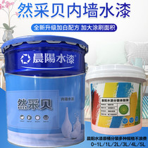 Chenyang water paint and clean taste environmentally friendly matte inner wall water paint non-latex paint home paint color