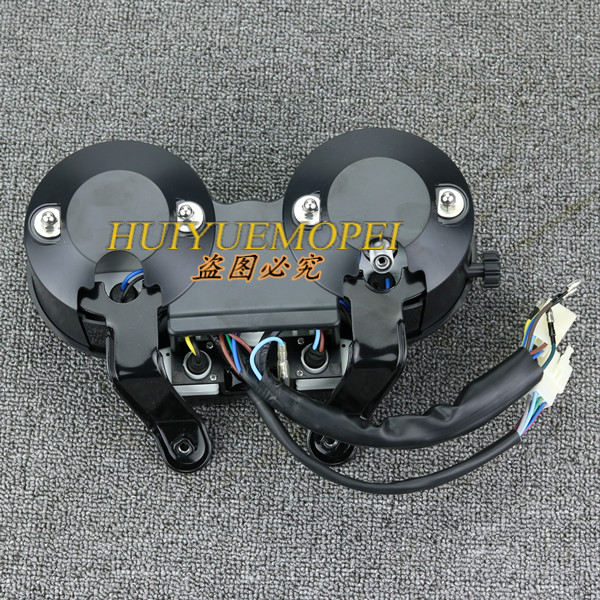 Phụ tùng xe máy Yamaha xây dựng JS125-6B 6F 6A V6 Junjun Junfeng Dụng cụ đo mã số đo dặm đồng hồ xe cub 50