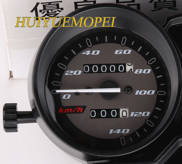 Xây dựng phụ kiện xe máy Yamaha JYM125-3 YBR Tianyi Xintianjian Dụng cụ đồng hồ bảng mã quốc gia ba - Power Meter đồng hồ xe điện tử