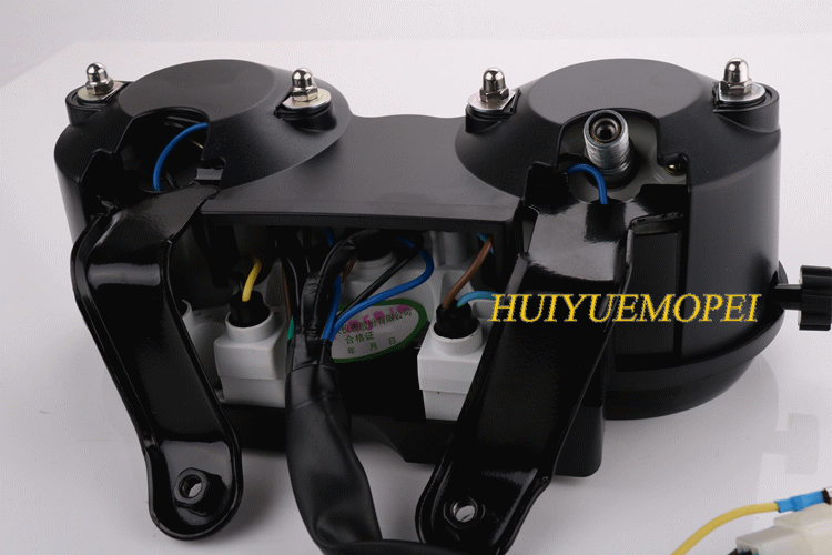 Phụ kiện xe máy Yamaha JYM125-2-B Tianjian YBR125 hai quốc gia đồng hồ xe sirius