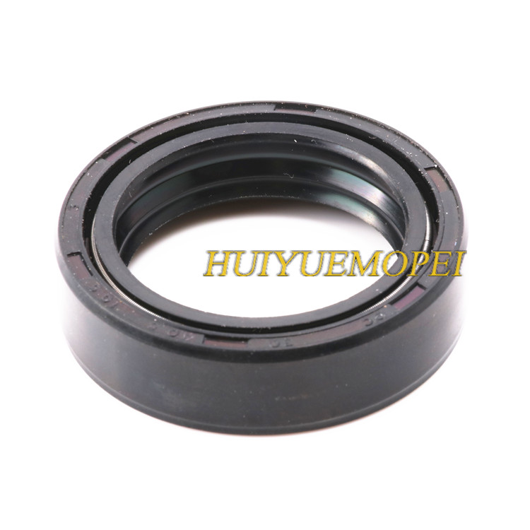 Xây dựng Yamaha xe máy phụ kiện JYM125 Tianjian Tianyi Jin tự hào phía trước ngã ba sốc hấp thụ bụi che con dấu dầu giảm xóc xe máy tốt