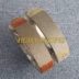 Phụ kiện xe máy Yamaha JYM125 Tianjian Tianzhu 125 Feizhi 150/250 má phanh trước và sau nguyên bản den led xe may Phụ tùng xe máy
