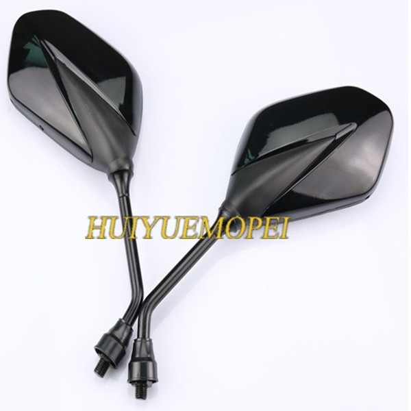 Xây dựng xe máy Yamaha JYM125 / 150 ngày kiếm YBR day 傲 傲 mirror gương chiếu hậu phản chiếu sửa đổi gương xe máy đẹp