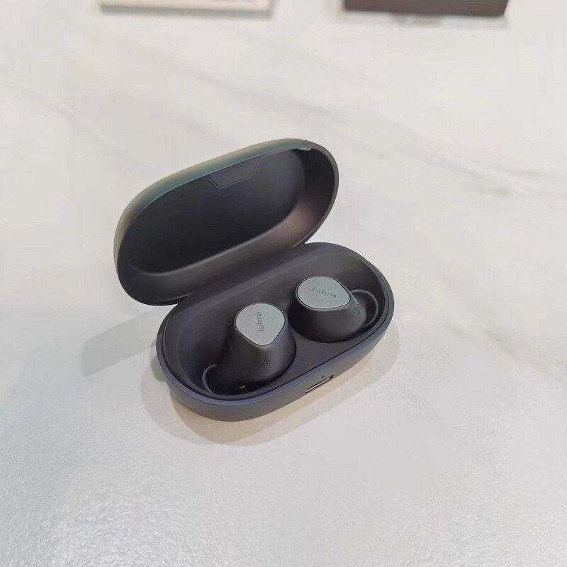 Jabra Elite7Active True Wireless Noise-Canceling Bluetooth Headphones Dual-Device Support Official App