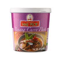 Tai Niang Panan Curry Sauce 400g Thai Imported Thai Curry Cream Commercial Curry Chicken Beef Pack