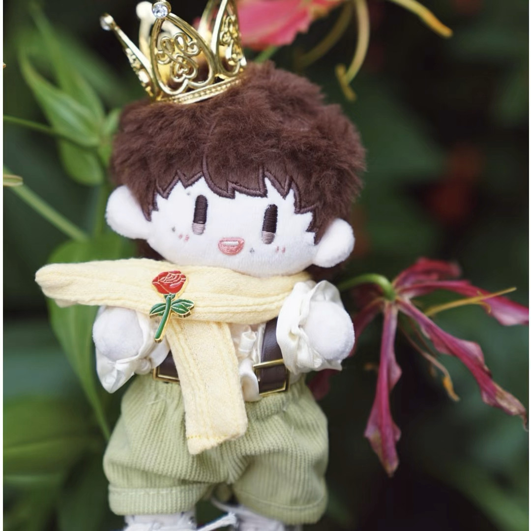 时代少年团宋亚轩20cm棉花娃娃，颜值在线超治愈_棉花娃娃_淘宝游戏网