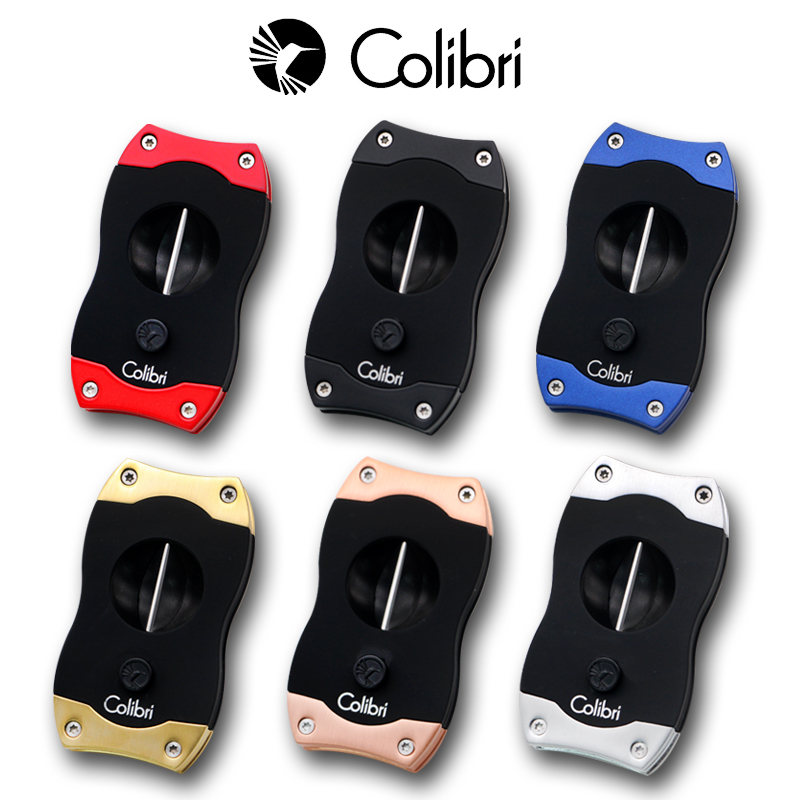 Colibri Colibri Cigar Scissors Portable Metal Cigar Scissors Cigar Scissors
