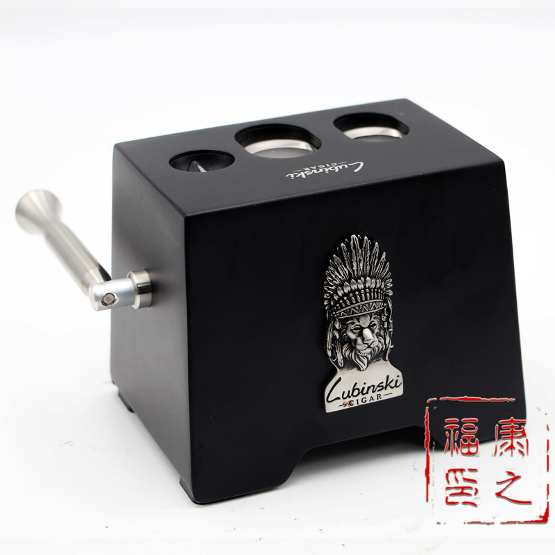  Rubinsky Kirubinski Multi-Diameter Desktop Cigar Cut V Type Cut Flat Cut Large Ring Diameter Bench Cut