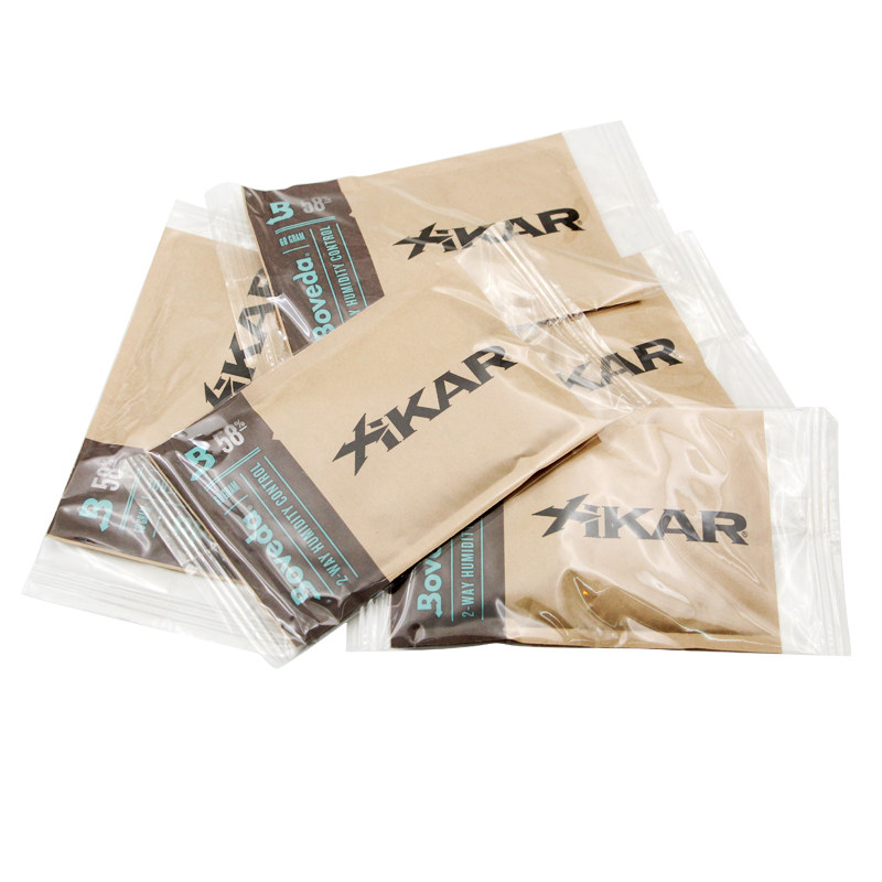  Original imported American Sika xikar58 humidification bag humidification bag moisturizing bag 60g large bag
