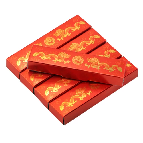 Бесплатная доставка Lafuli Dragon Cigar Label Бесплатная резиновая сигара против защиты от защиты и взрывов.