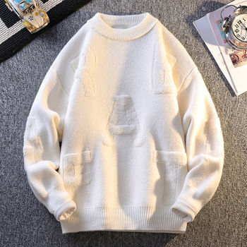 New trendy and fashionable pullover sweaters for autumn and winter New trendy and fashionable pullover sweaters for autumn and winter