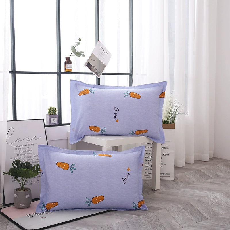 Vỏ gối cotton, kẻ sọc cho nam, cặp sẫm màu, vỏ gối cotton, vỏ gối đơn cho nữ, vỏ size lớn cho người lớn - Gối trường hợp