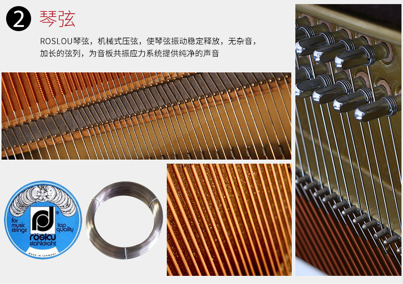 Người mới bắt đầu chơi đàn piano thẳng đứng Xinghai Piano JP6 sử dụng thực hành giảng dạy để chơi đàn piano trên gỗ. đàn piano yamaha