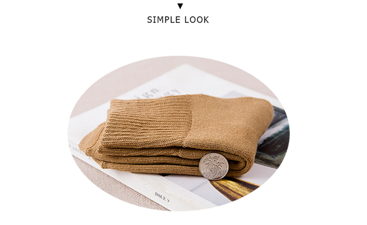 Vớ cotton mùa đông dày nam vớ cotton terry mùa đông cộng với nhung siêu dày khăn ấm vớ vớ cotton ống vớ nam tất vớ