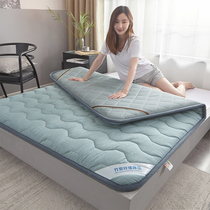 Bamboo charcoal fiber mattress bedding thickened bed cushion rental special folding tatami mat padded by dorm cushion