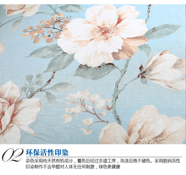 Khăn trải giường bằng vải bông đơn mảnh chống trượt 1,5 m 1,8m2 Giường lanh đặt giường nhóm giường bảo vệ bọc nệm bông giường váy