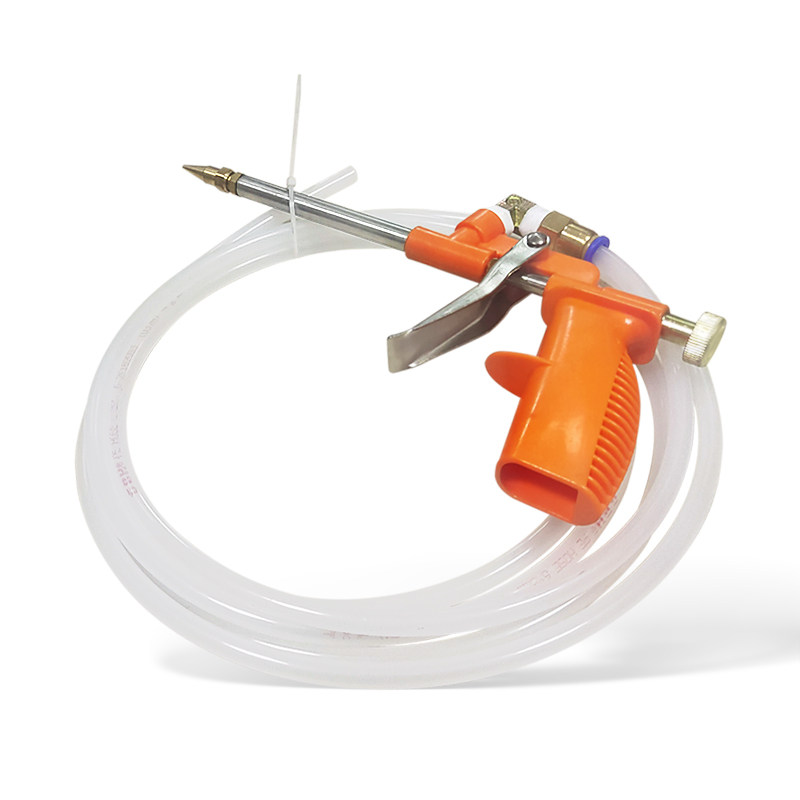 如何选择适合我的不锈钢胶枪压力桶组合?