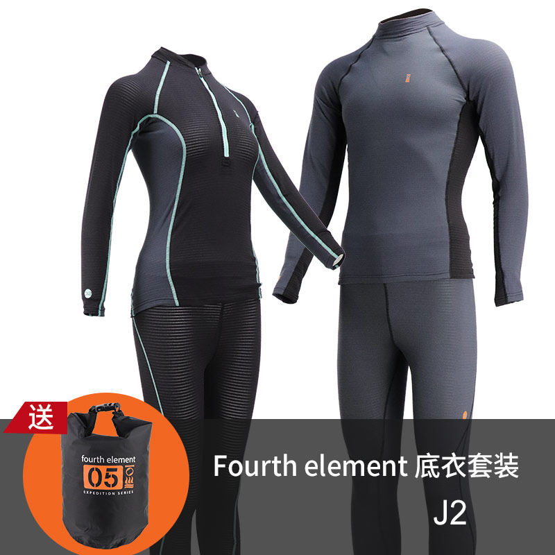 fourth element j2 base layer