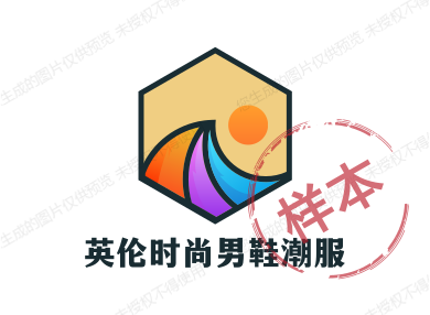 英伦时尚男鞋潮服
