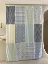 No why shop) Original spliced ​​hanging cloth background cloth Sea Shell wall decoration bedroom decoration tablecloth