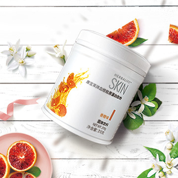 Domestic Kangbailai Blood Orange Collagen Peptide Powder