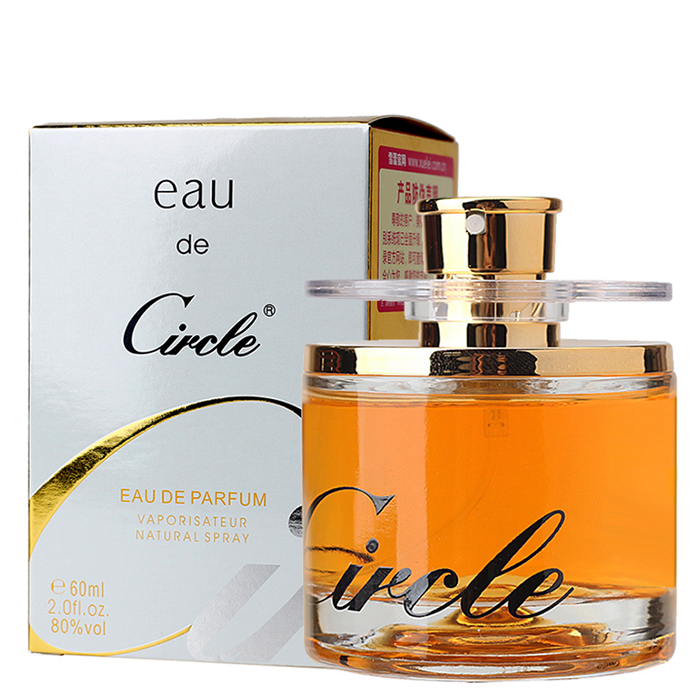 Automatic Wholesale Hand Spray Car Spin Perfume Lasting Freshener Men And Women's Car Perfume 60ml