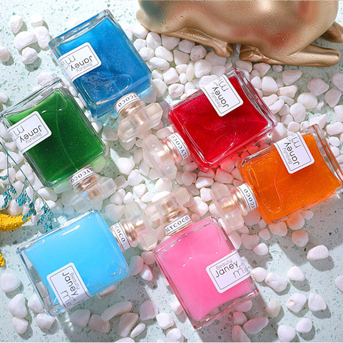 Automatic Wholesale Net Red Cage Gold Stream sand Fragrance Berlin Teenage Girl Reverses Paris Students' Men's 50ml