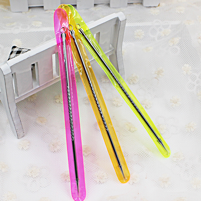Automatic wholesale stainless steel dark sore needle cosmetic needle Acne Pimple Acne Acne acne Independent Packaging Long 12cm