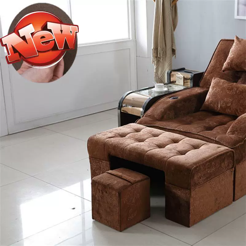 Tắm t lĩnh vực rửa chân sofa tai ngả ghế móng chân móng chân xe máy điện ghế xông hơi giường làm móng chân tắm nâng chân - Phòng tắm hơi / Foot Bath / Thể hình