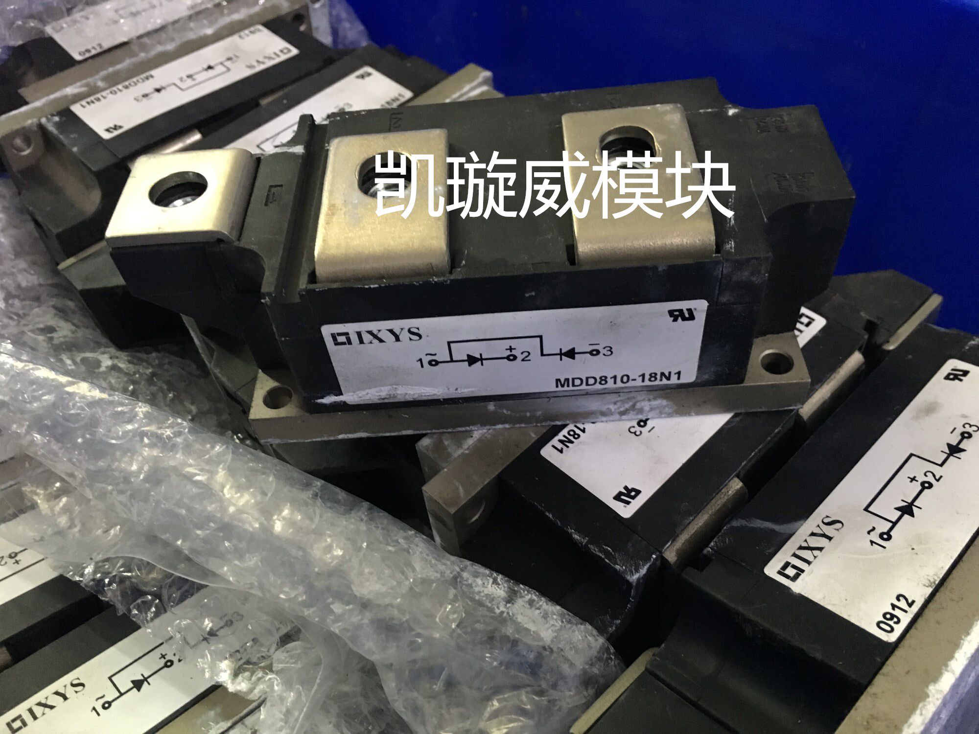 Imported module stock MDD810-18N1 MDD810-16N1 quality assurance