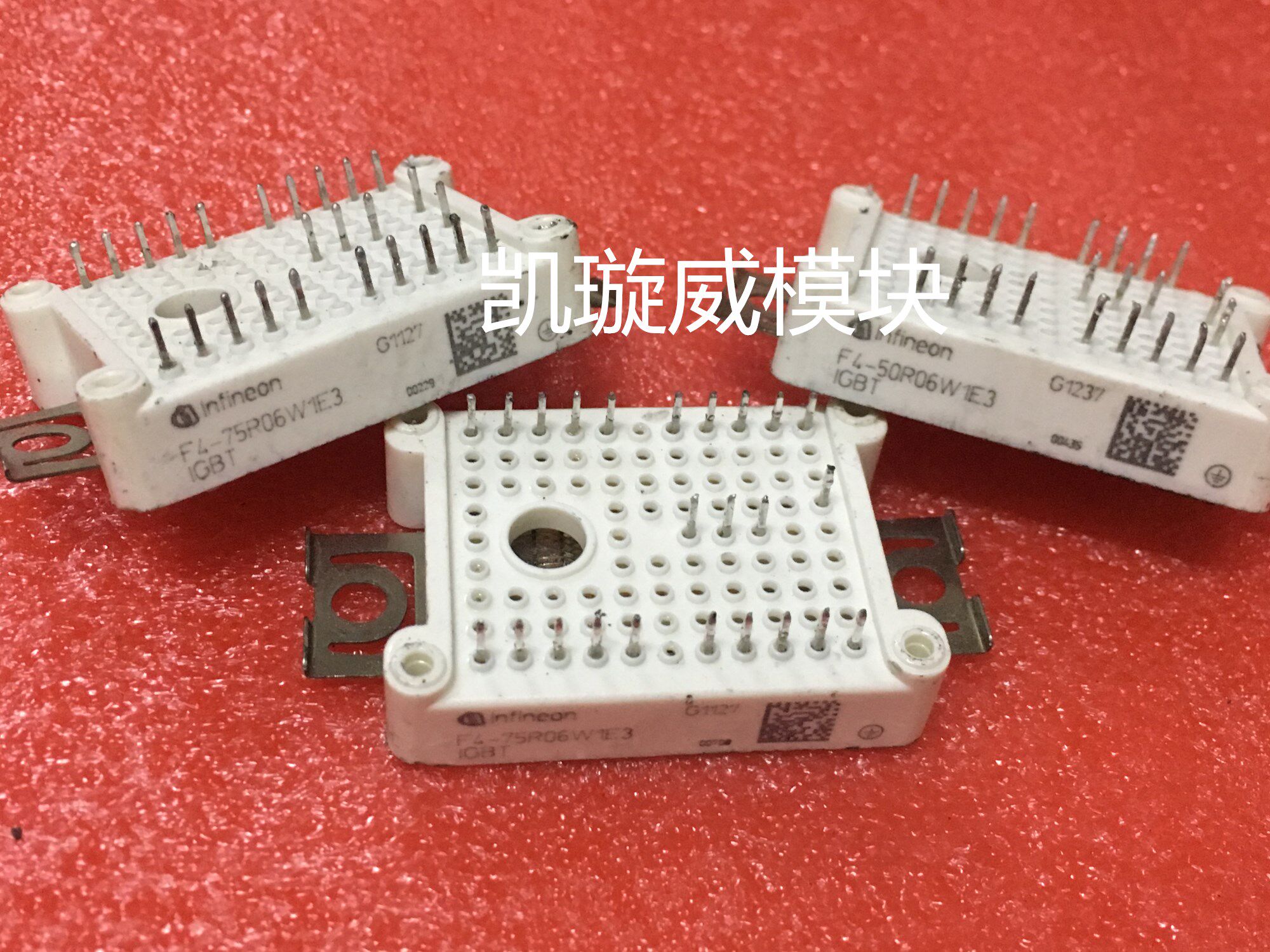 Spot F4-30R06W1E3 F4-50R06W1E3 F4-75R06W1E3