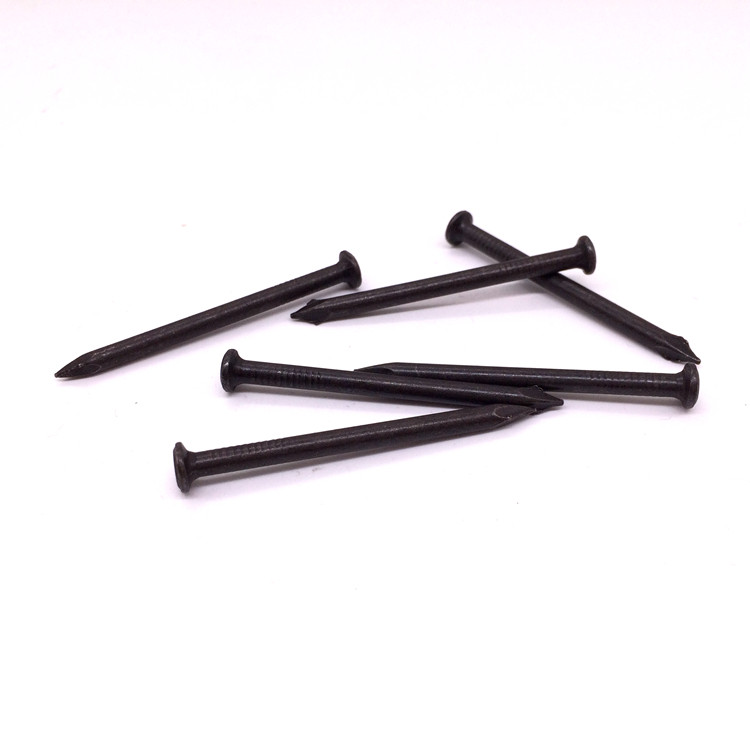  Zhejiang Beyond Cement Nail Special Cement Steel Nail High Strength Steel Nail Model Complete