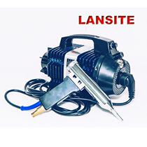Manufacturer DSH-2K split plastic welding gun PP PE PVC sheet septic tank hot air welding machine