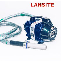 Intelligent temperature control with temperature display PE plate welding gun Septic tank electroplating tank DSH-2KD plastic welding machine