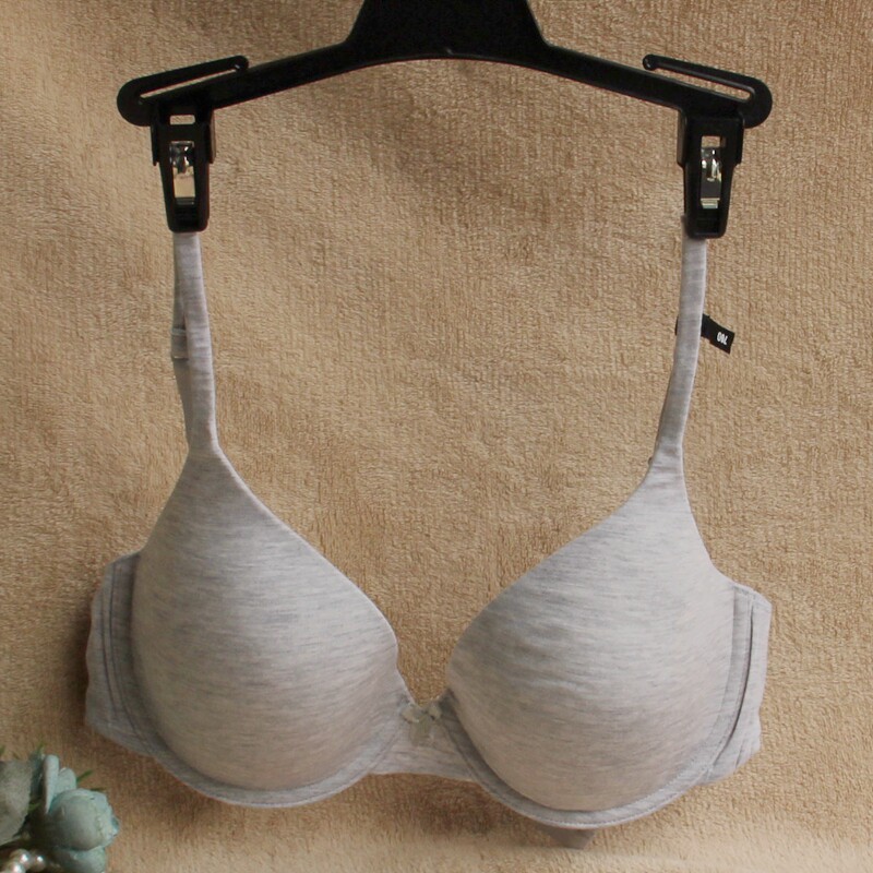 Europe and the United States tail single high-quality underwear Modal comfortable glossy sexy with steel rims on the top to gather thin models to gather women