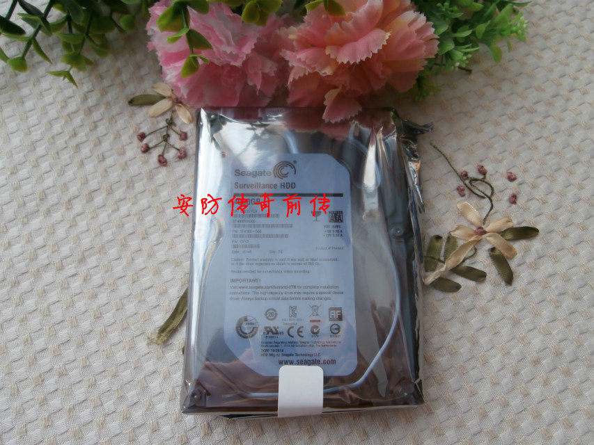 Seagate ST3000VM002 Upgrade model ST3000VX009 3TB HD surveillance disk