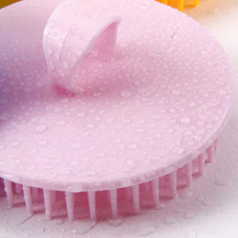 Wash-head brush Richer shop Hair Dressier's Itch Grip for adult massage Shamber Dresser Universal for the Hair Dresser