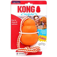 L Плавает на воде с помощью веревки [13-30 кг] В комплект входит пластина для вылизывания домашних животных.