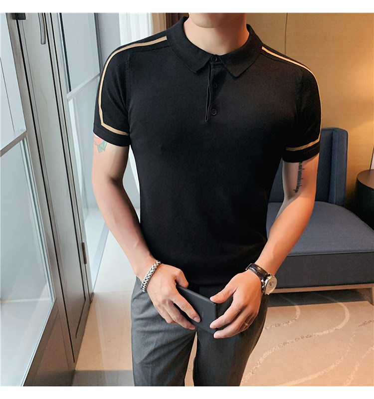 Summer Polo Shirt - Khaki