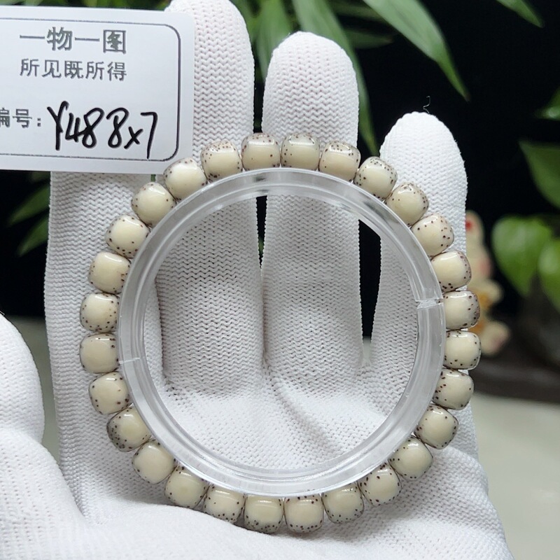 Y48 One Item, One Picture, Nuo Binghefen 8×7 Large Unadorned Star and Moon Bodhi Bracelet Y48 One Item, One Picture, Nuo Binghefen 8×7 Large Unadorned Star and Moon Bodhi Bracelet