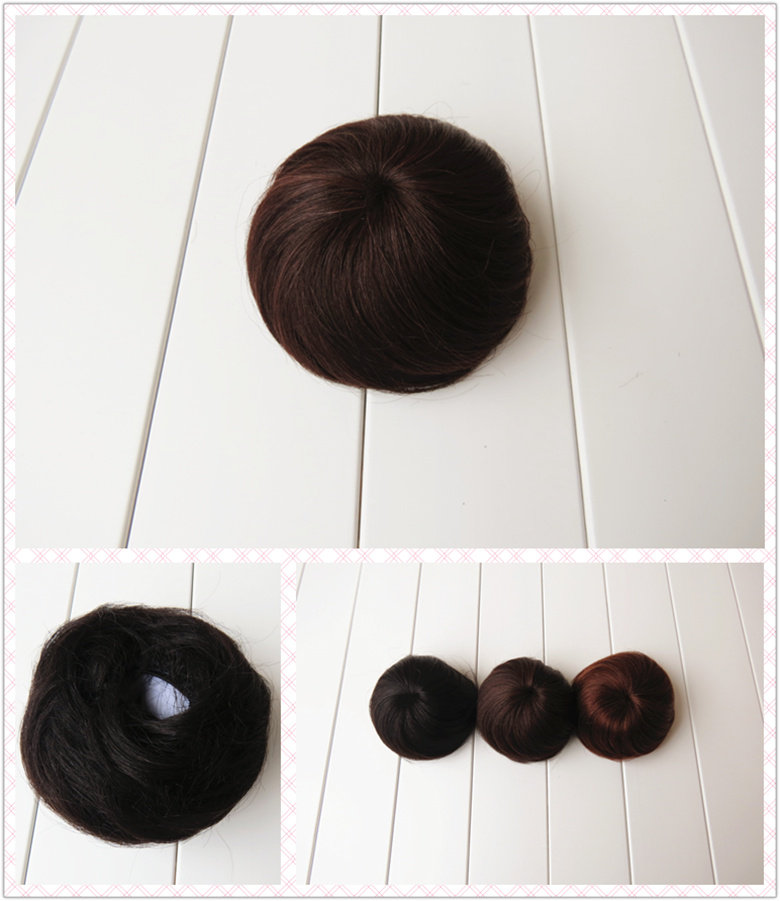 Extension cheveux - Chignon - Ref 236769 Image 29