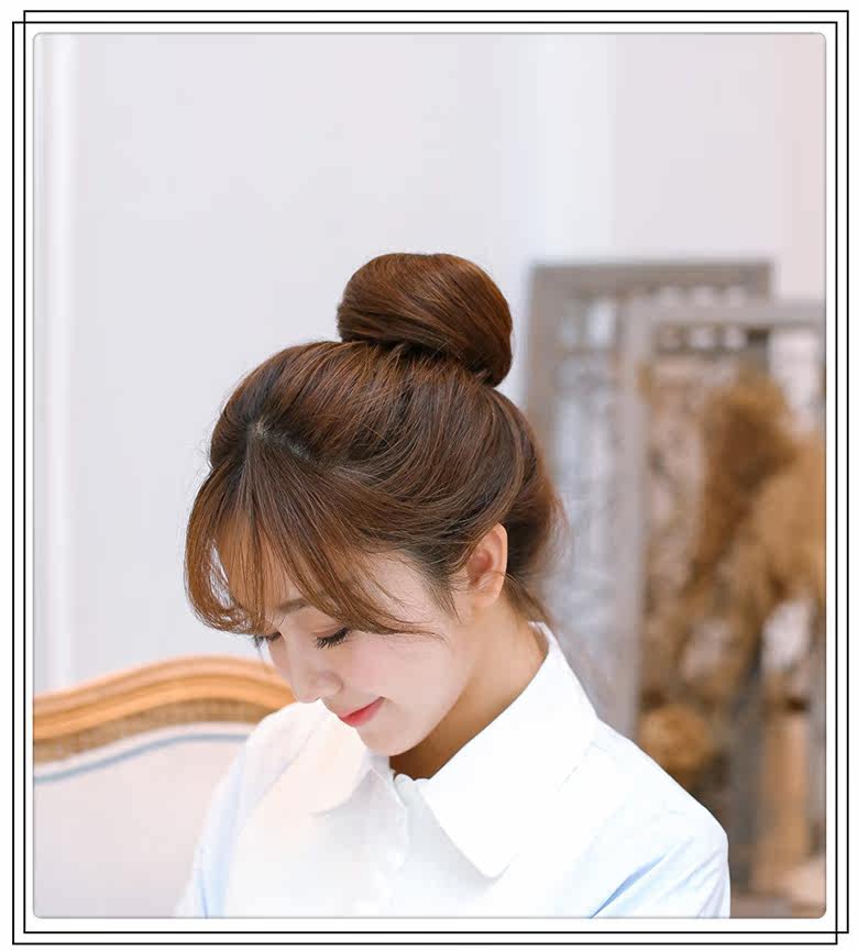 Extension cheveux - Chignon - Ref 236769 Image 20