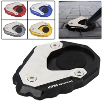 Apply BMW R1200GS LC 13-18 years CNC retrofit accessories footbrace enlarge edge brace enlarge base
