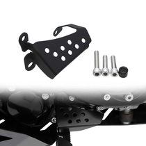 Apply Halley Pan - American 1250 pa125 pan125 modified side support sheet side support switch cover