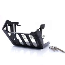 For Yamaha MT-09 tension version Tracer 900 FJ-09 16-17 modified oil pan guard