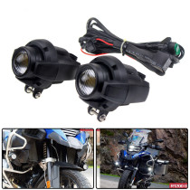  Motorcycle BMW BMW K1600 R1200GS ADV R1250GS Fog light assembly Auxiliary light Side light